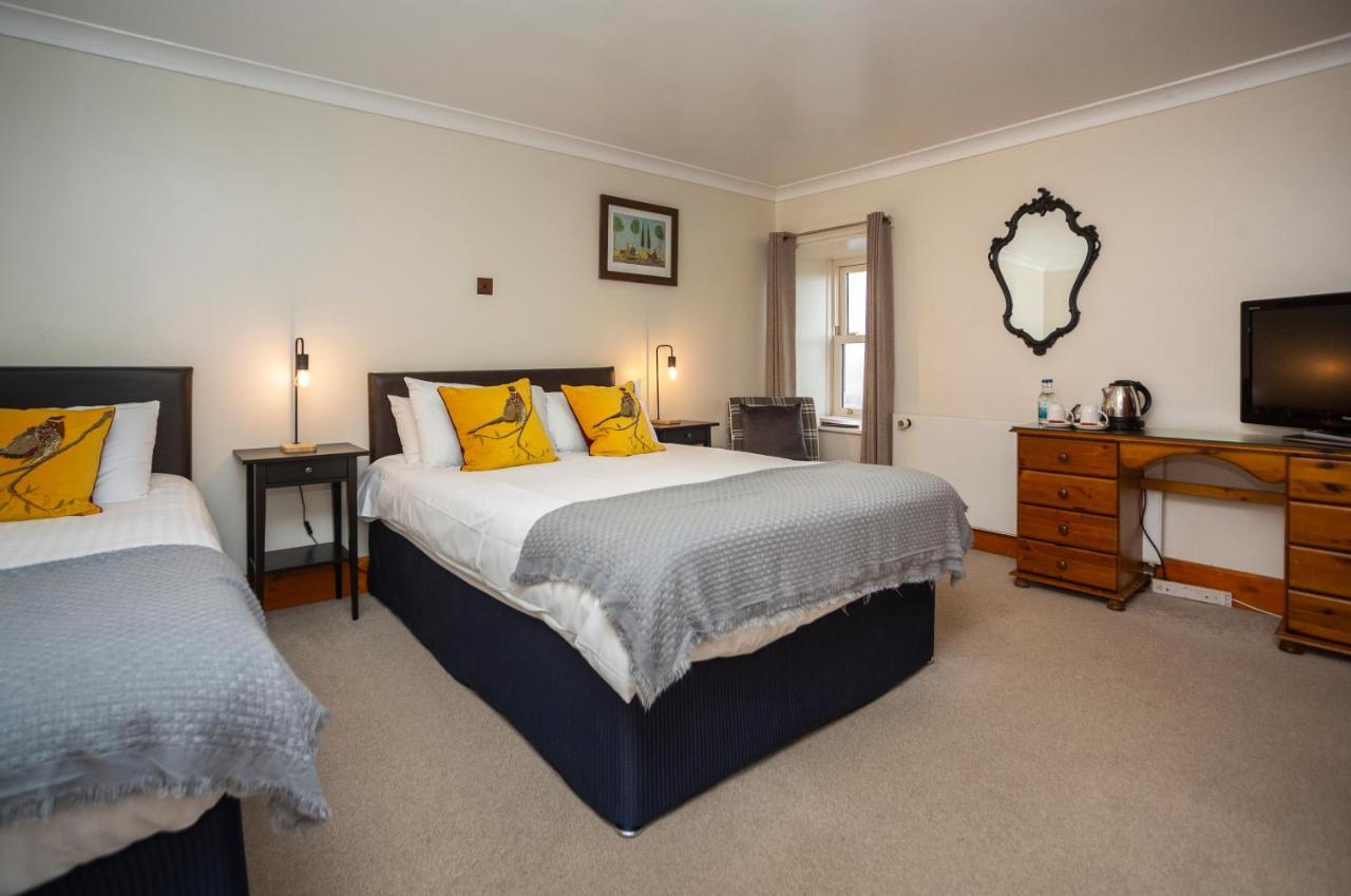 Redesdale Arms Hotel Отърбърн Екстериор снимка